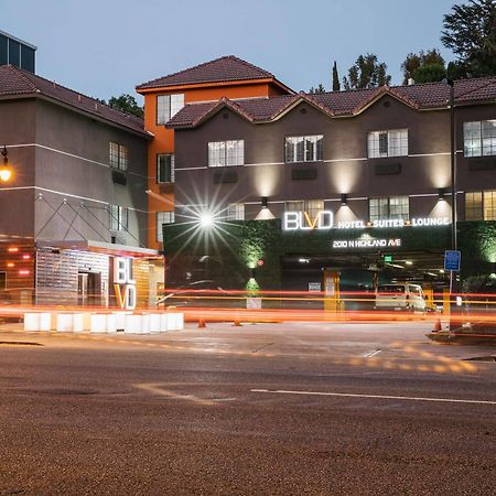 Blvd Hotel & Suites - Walking Distance To Hollywood Walk Of Fame (Adults Only) Los Angeles Exteriör bild