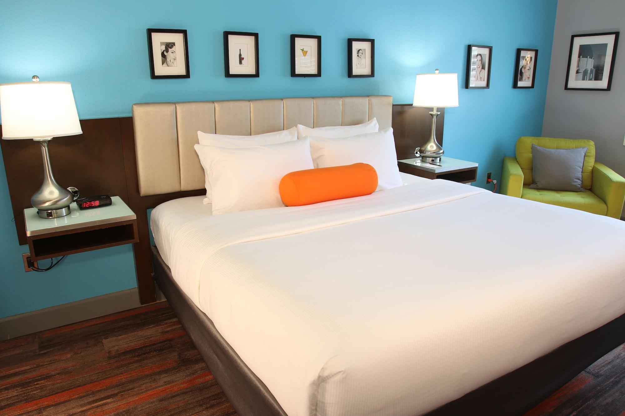 Blvd Hotel & Suites - Walking Distance To Hollywood Walk Of Fame (Adults Only) Los Angeles Exteriör bild
