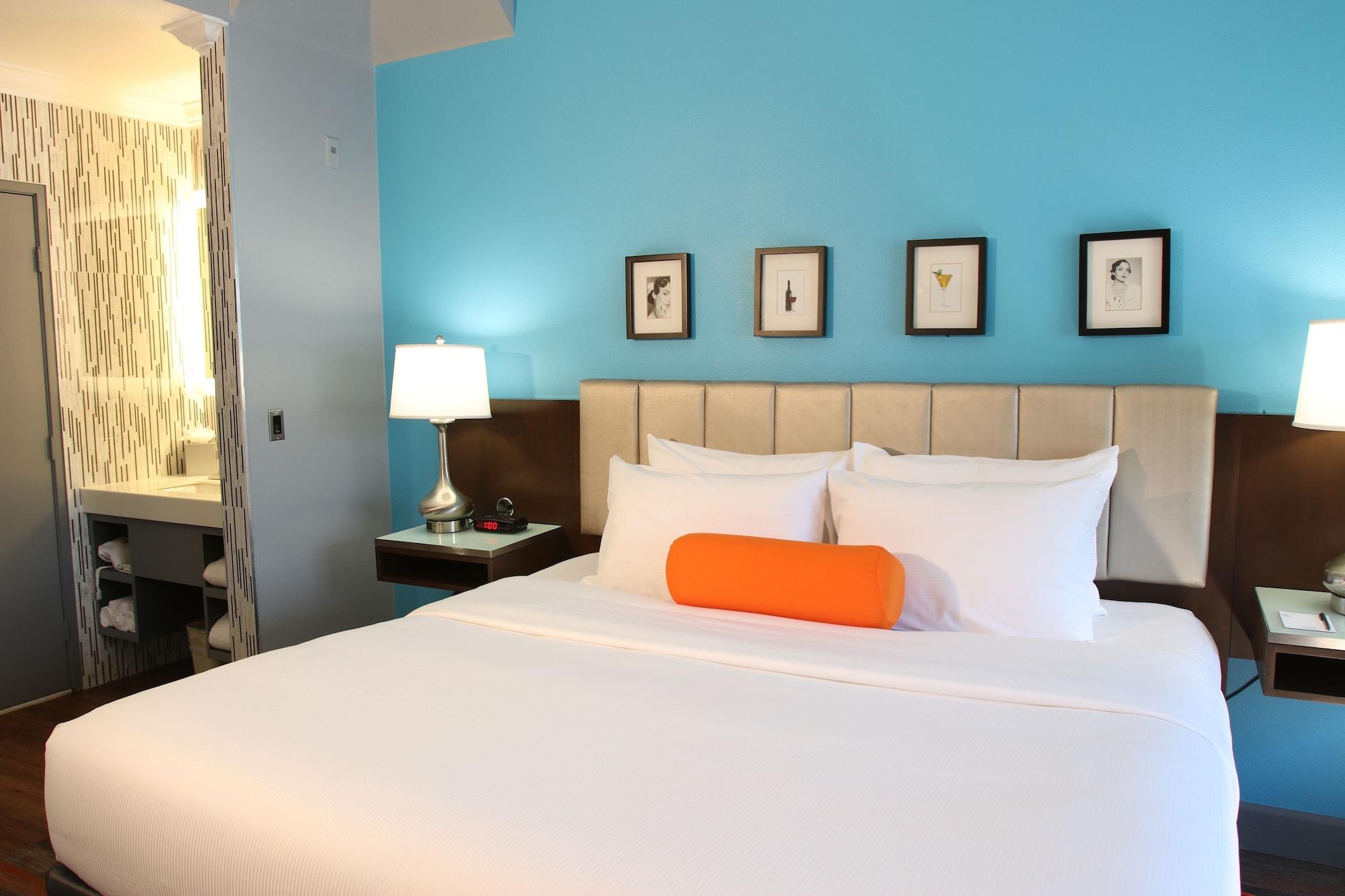 Blvd Hotel & Suites - Walking Distance To Hollywood Walk Of Fame (Adults Only) Los Angeles Exteriör bild