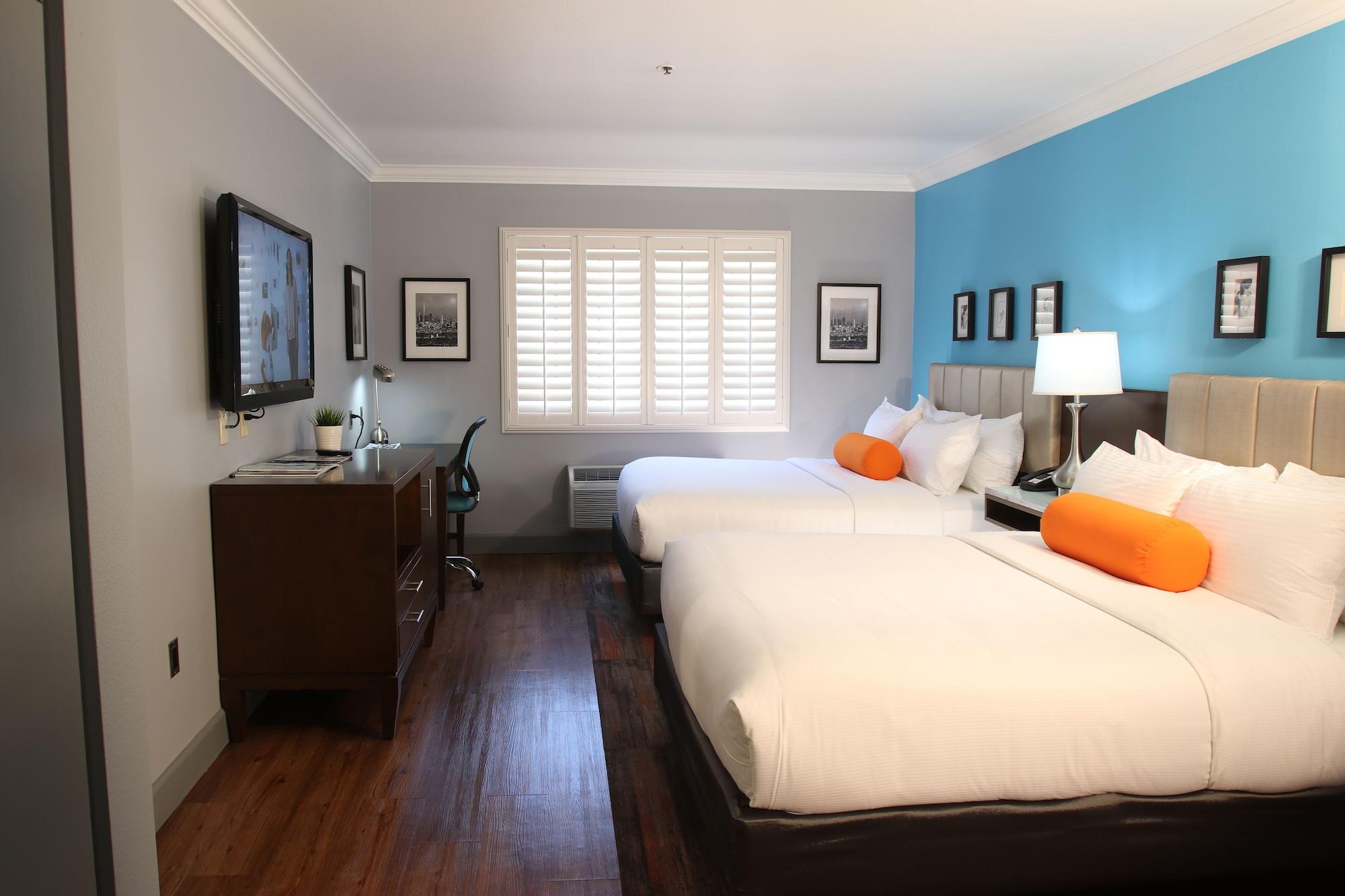 Blvd Hotel & Suites - Walking Distance To Hollywood Walk Of Fame (Adults Only) Los Angeles Exteriör bild