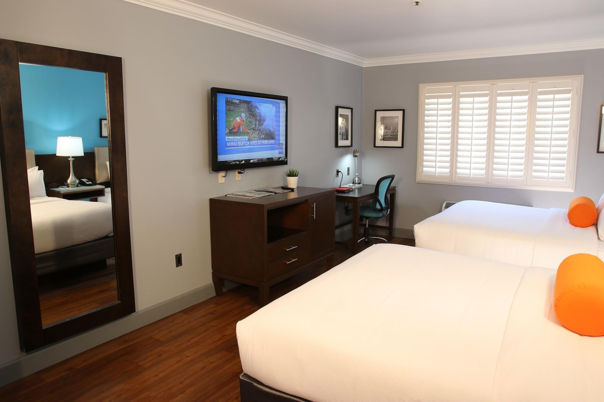 Blvd Hotel & Suites - Walking Distance To Hollywood Walk Of Fame (Adults Only) Los Angeles Exteriör bild