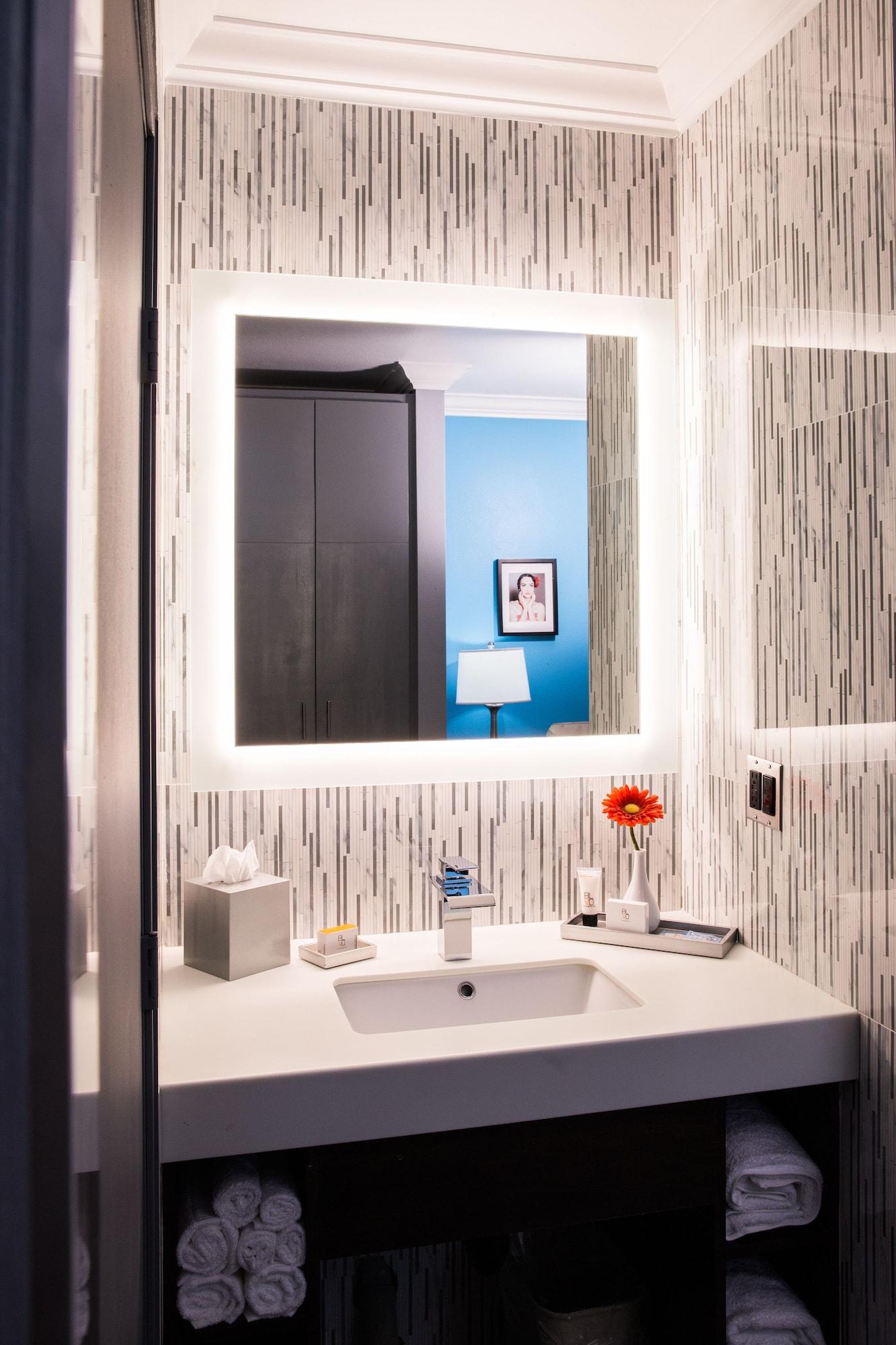 Blvd Hotel & Suites - Walking Distance To Hollywood Walk Of Fame (Adults Only) Los Angeles Exteriör bild