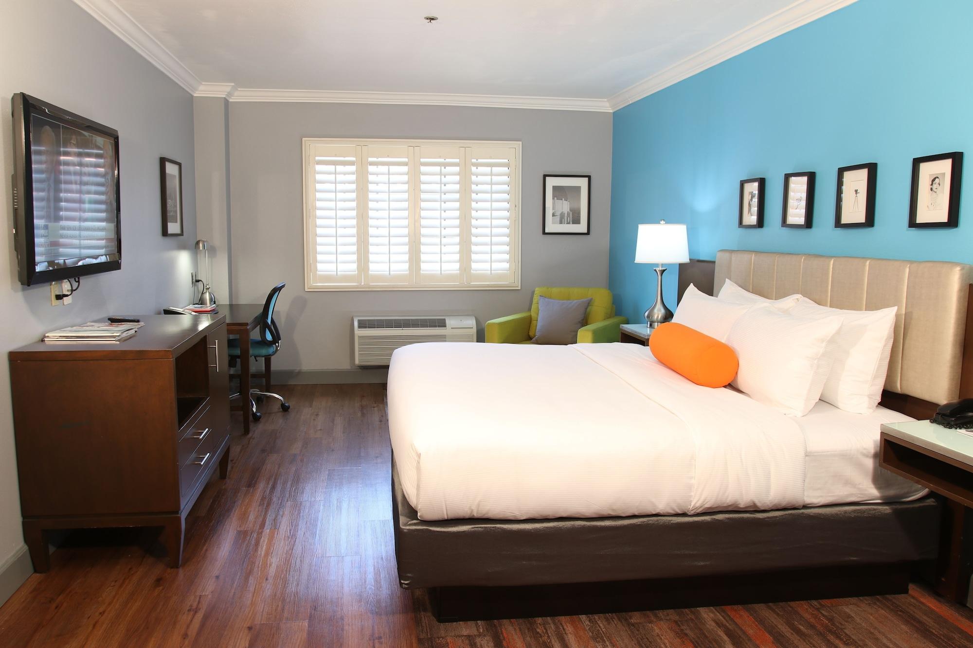 Blvd Hotel & Suites - Walking Distance To Hollywood Walk Of Fame (Adults Only) Los Angeles Exteriör bild