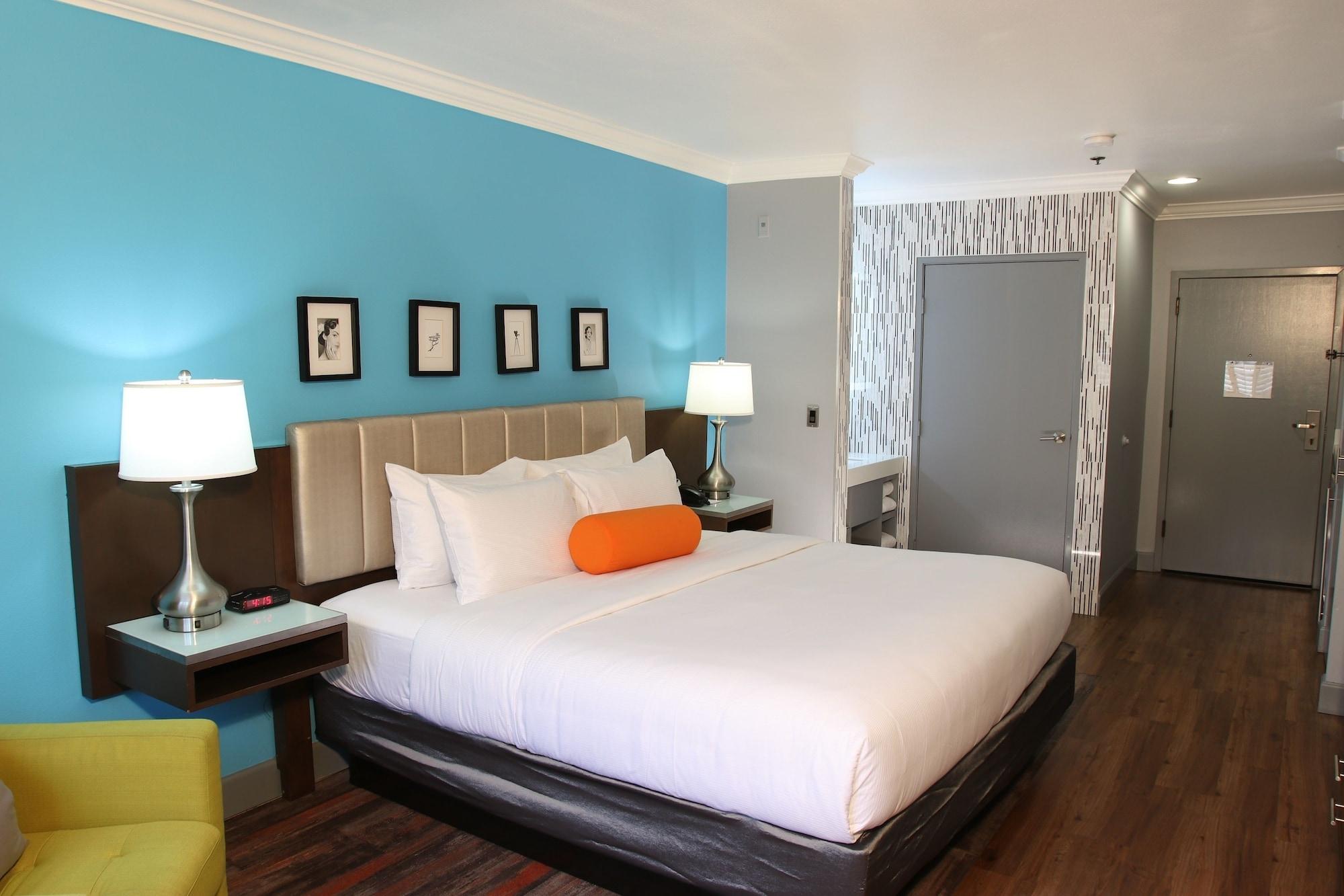 Blvd Hotel & Suites - Walking Distance To Hollywood Walk Of Fame (Adults Only) Los Angeles Exteriör bild