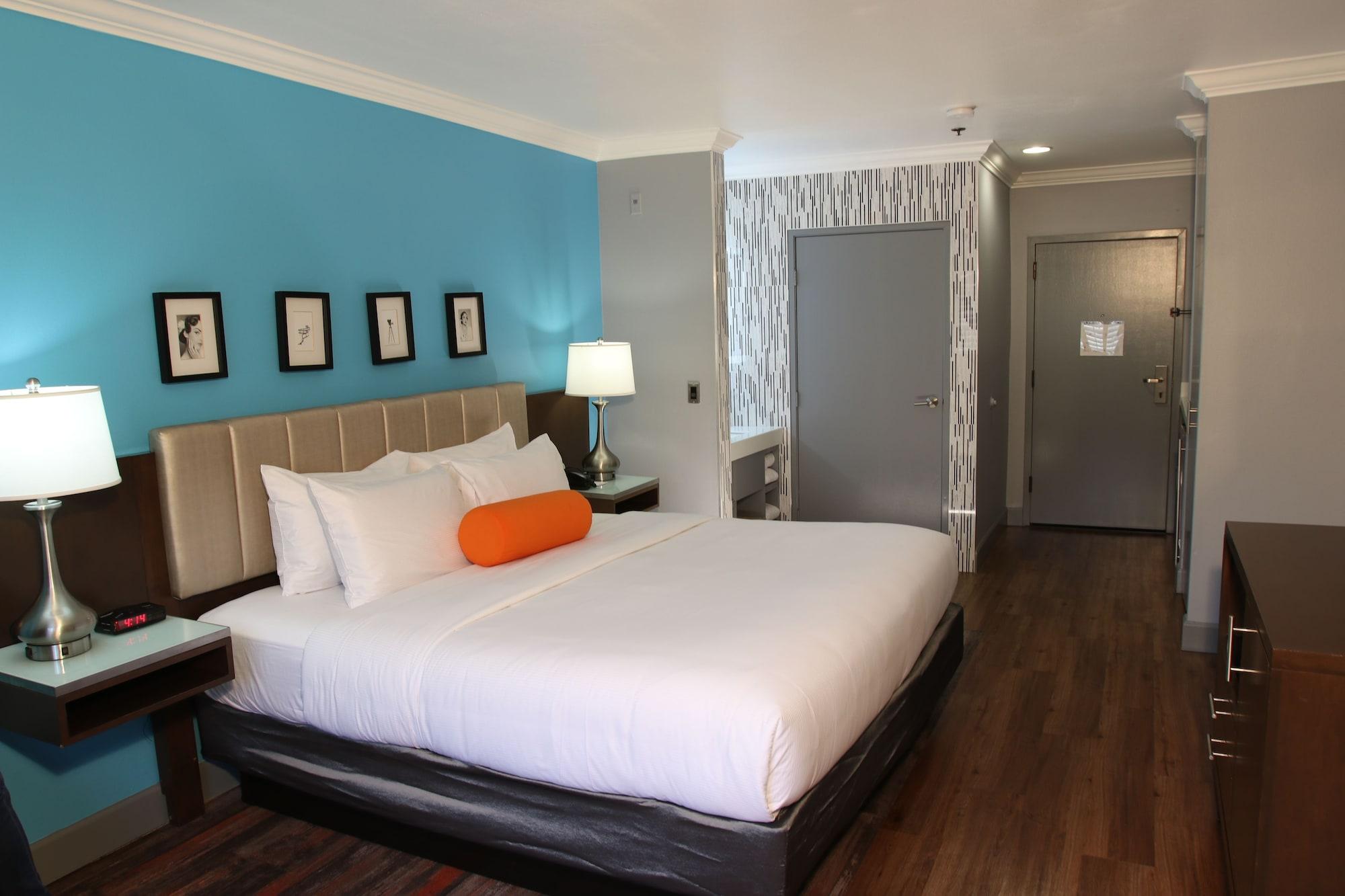 Blvd Hotel & Suites - Walking Distance To Hollywood Walk Of Fame (Adults Only) Los Angeles Exteriör bild