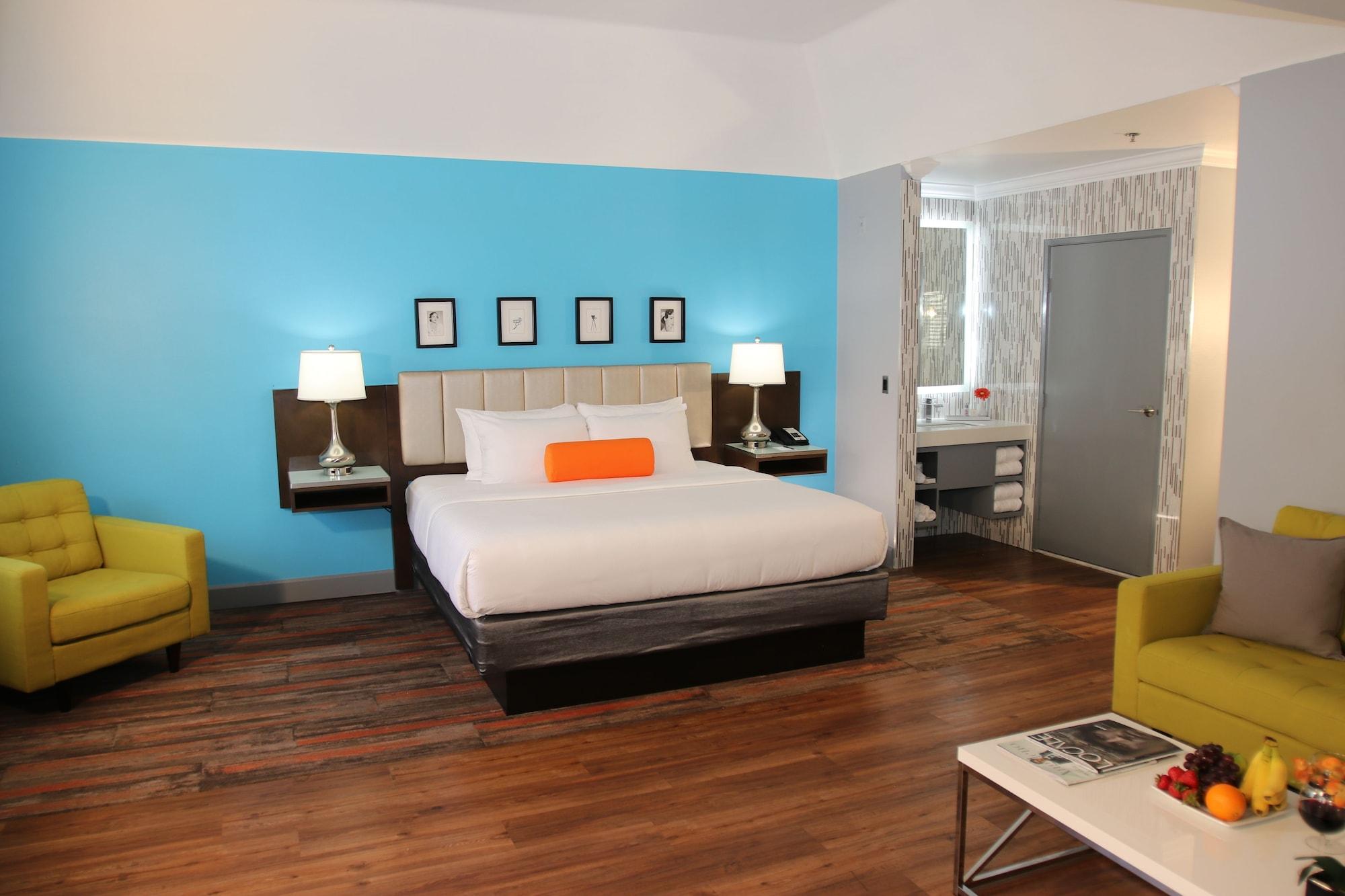 Blvd Hotel & Suites - Walking Distance To Hollywood Walk Of Fame (Adults Only) Los Angeles Exteriör bild