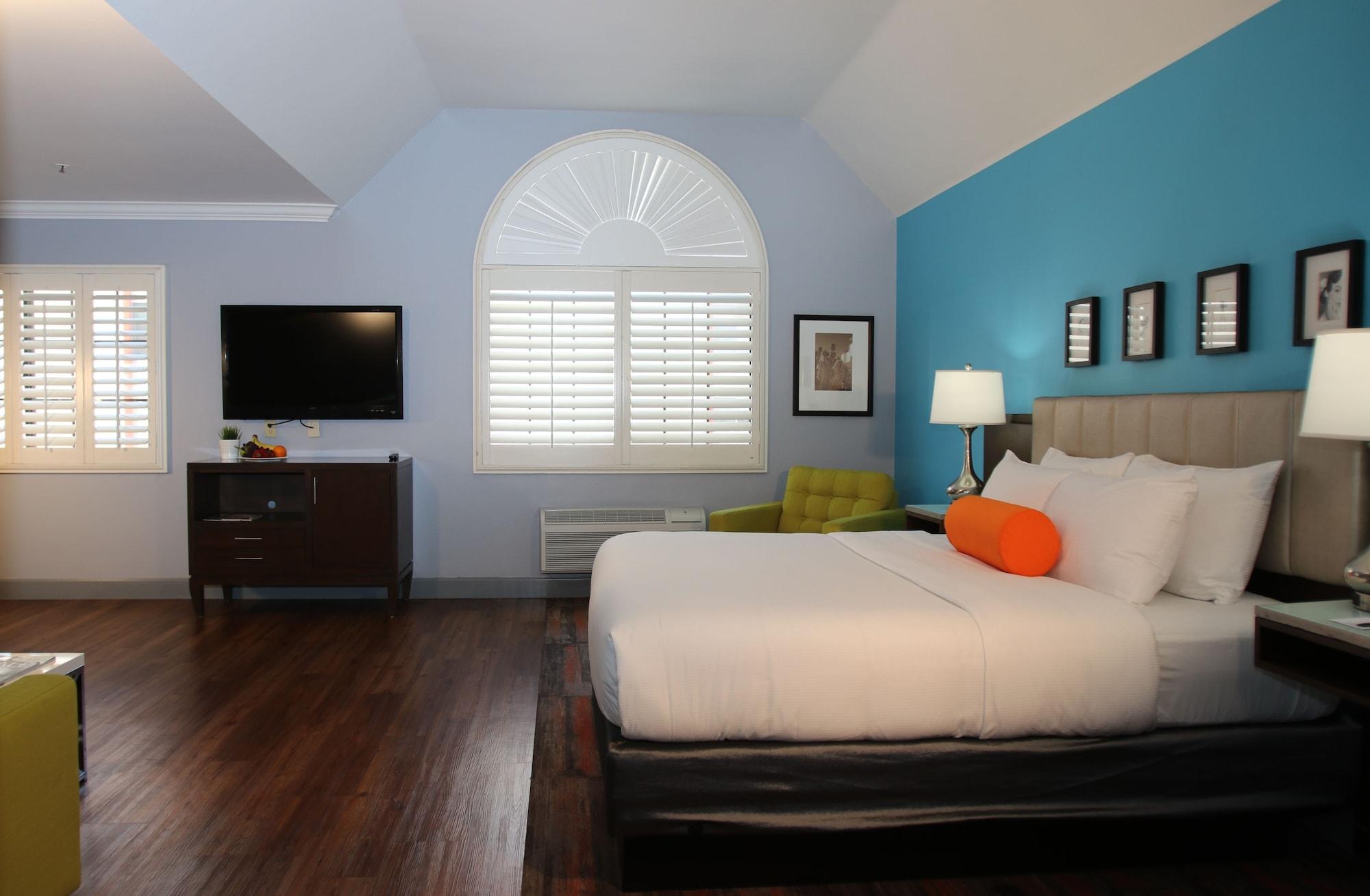 Blvd Hotel & Suites - Walking Distance To Hollywood Walk Of Fame (Adults Only) Los Angeles Exteriör bild