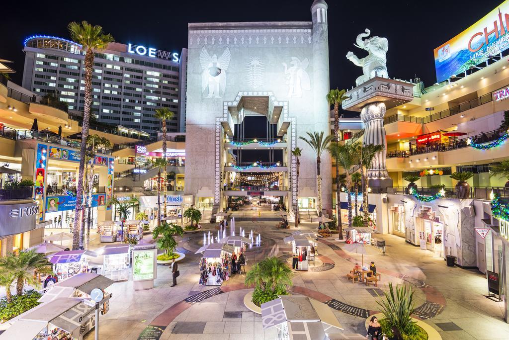 Blvd Hotel & Suites - Walking Distance To Hollywood Walk Of Fame (Adults Only) Los Angeles Exteriör bild