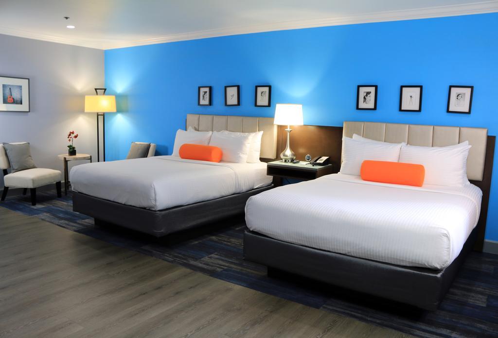 Blvd Hotel & Suites - Walking Distance To Hollywood Walk Of Fame (Adults Only) Los Angeles Exteriör bild