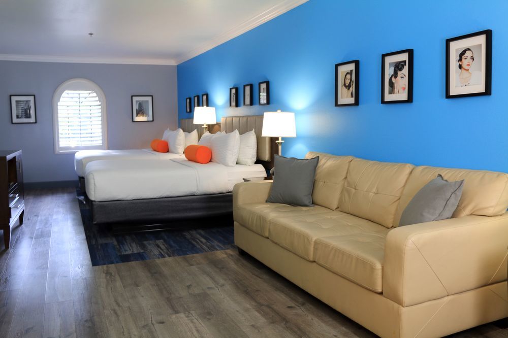 Blvd Hotel & Suites - Walking Distance To Hollywood Walk Of Fame (Adults Only) Los Angeles Exteriör bild