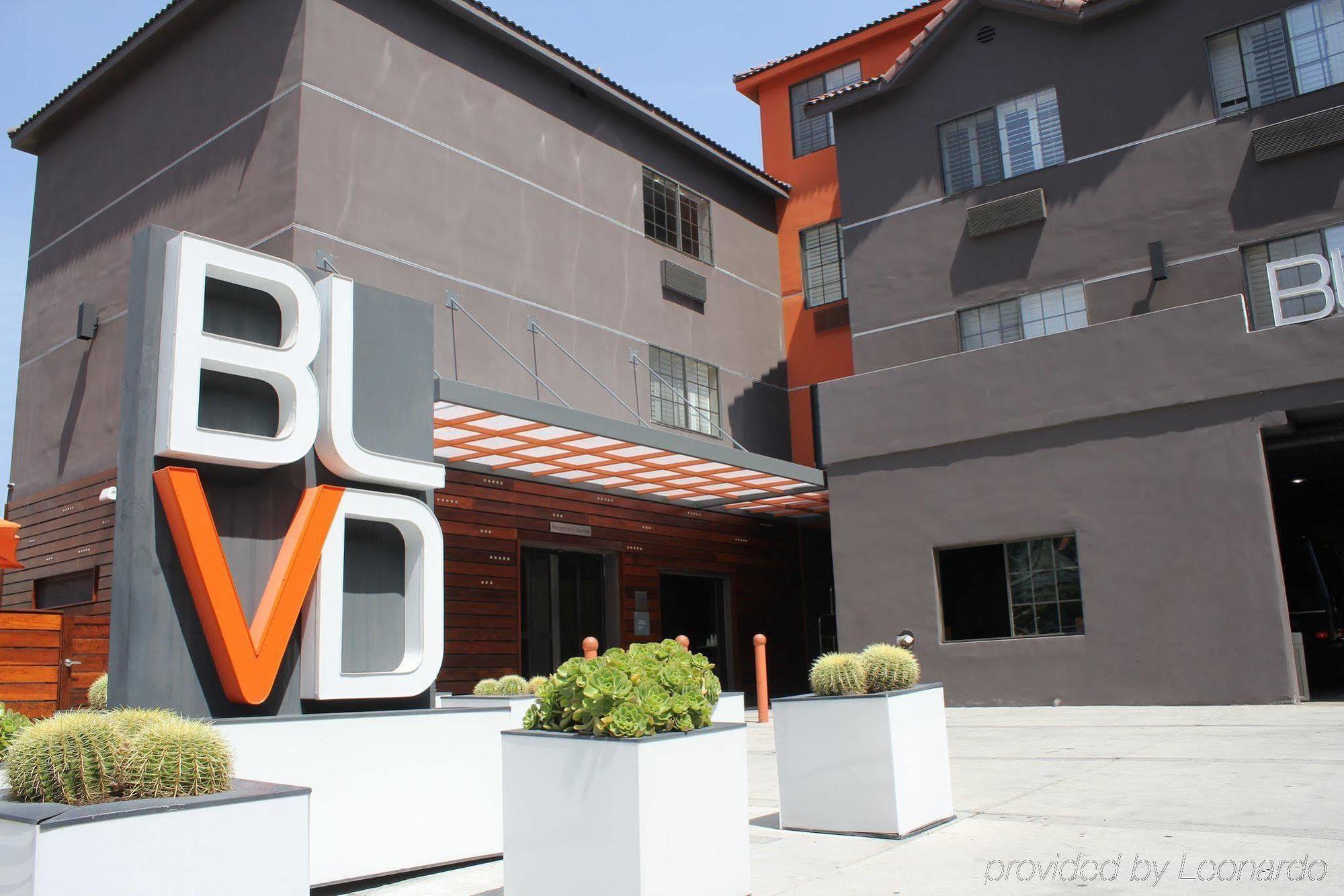 Blvd Hotel & Suites - Walking Distance To Hollywood Walk Of Fame (Adults Only) Los Angeles Exteriör bild