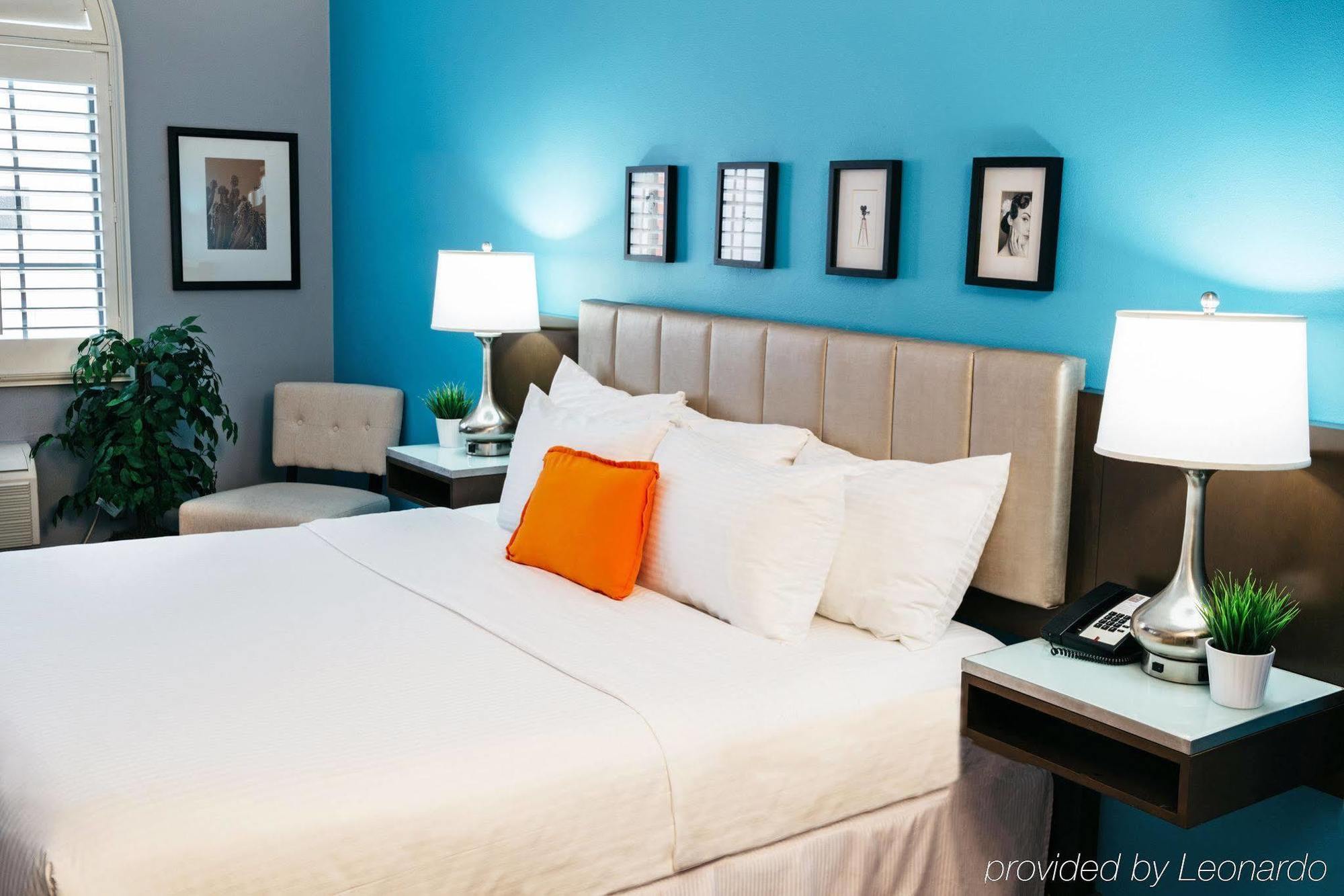 Blvd Hotel & Suites - Walking Distance To Hollywood Walk Of Fame (Adults Only) Los Angeles Exteriör bild