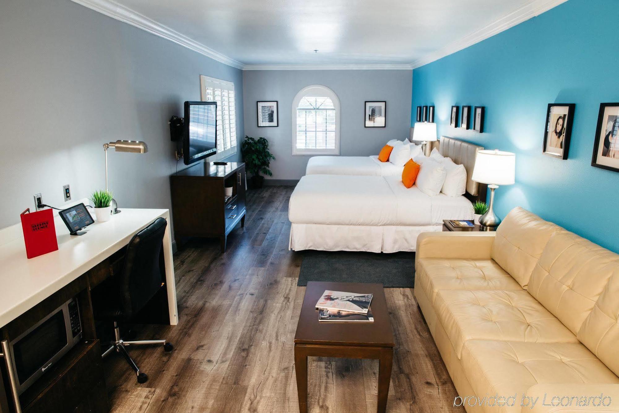 Blvd Hotel & Suites - Walking Distance To Hollywood Walk Of Fame (Adults Only) Los Angeles Exteriör bild