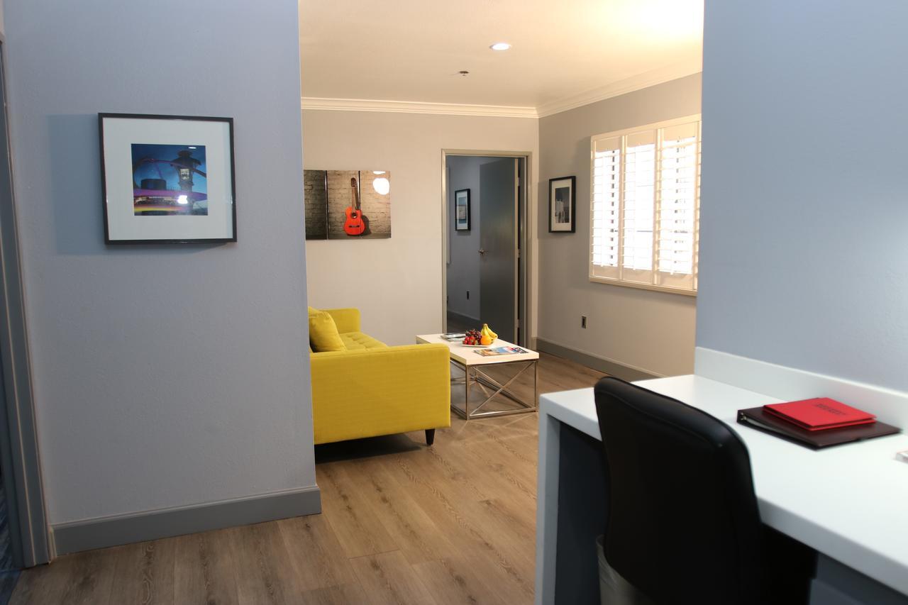 Blvd Hotel & Suites - Walking Distance To Hollywood Walk Of Fame (Adults Only) Los Angeles Exteriör bild