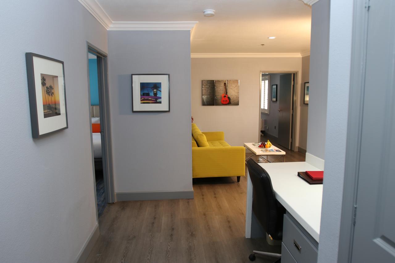 Blvd Hotel & Suites - Walking Distance To Hollywood Walk Of Fame (Adults Only) Los Angeles Exteriör bild