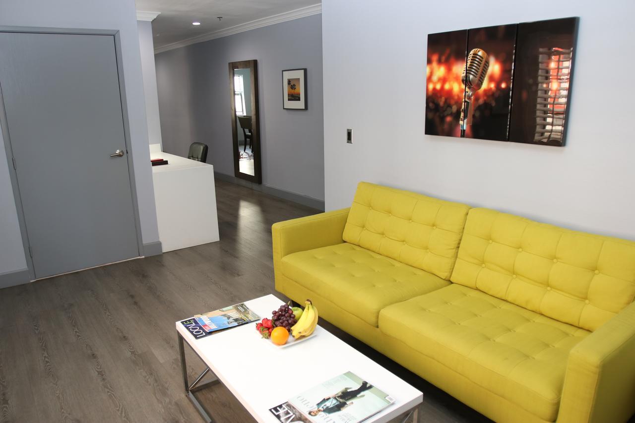 Blvd Hotel & Suites - Walking Distance To Hollywood Walk Of Fame (Adults Only) Los Angeles Exteriör bild