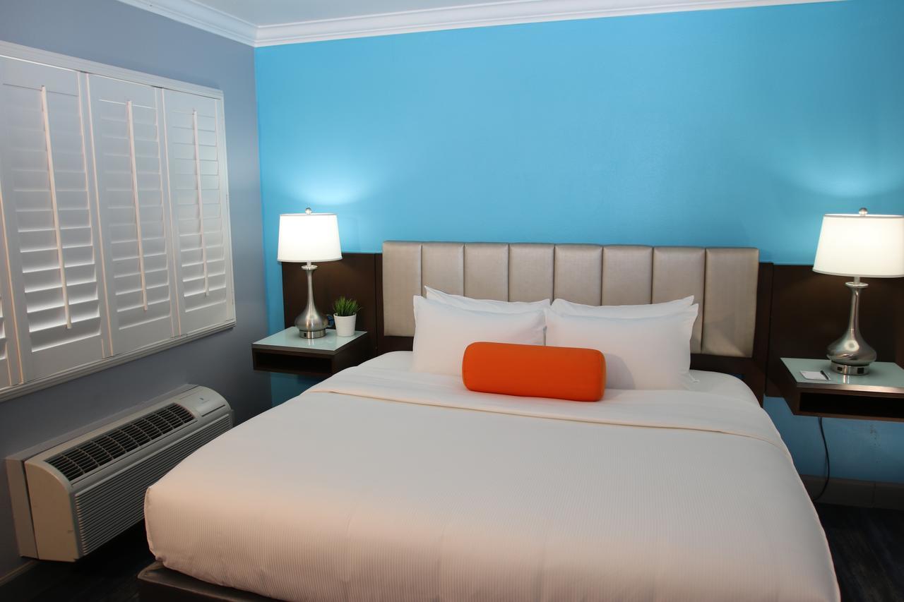 Blvd Hotel & Suites - Walking Distance To Hollywood Walk Of Fame (Adults Only) Los Angeles Exteriör bild