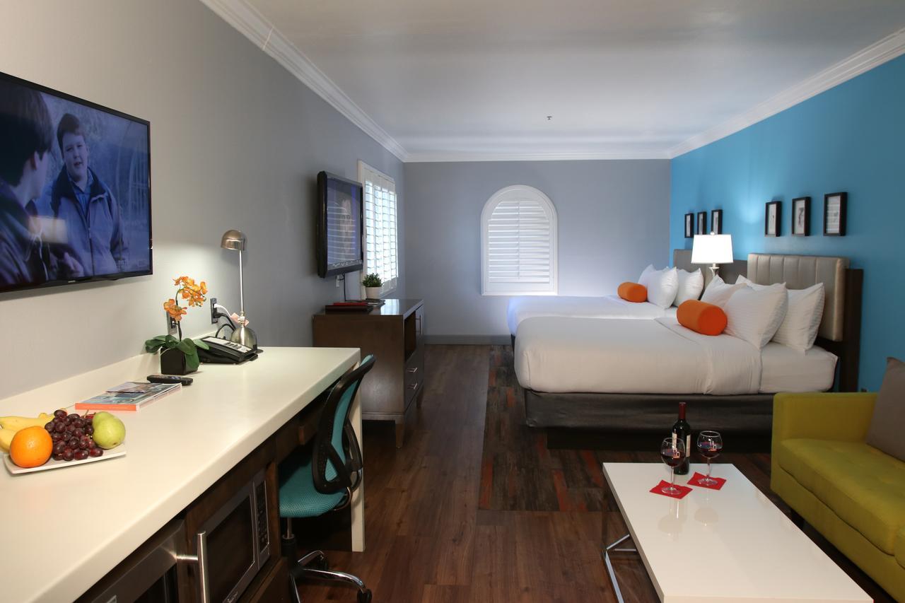Blvd Hotel & Suites - Walking Distance To Hollywood Walk Of Fame (Adults Only) Los Angeles Exteriör bild