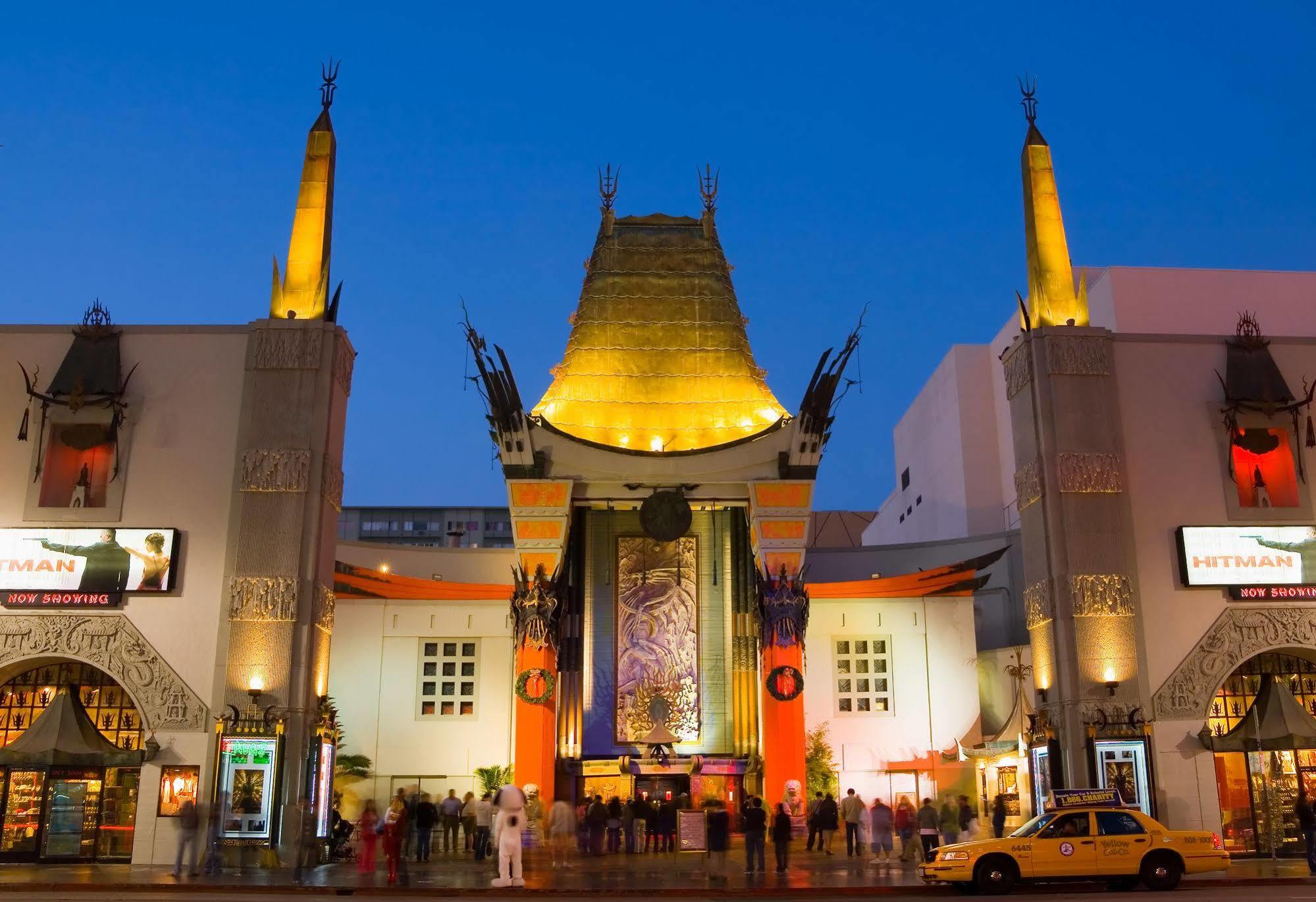 Blvd Hotel & Suites - Walking Distance To Hollywood Walk Of Fame (Adults Only) Los Angeles Exteriör bild