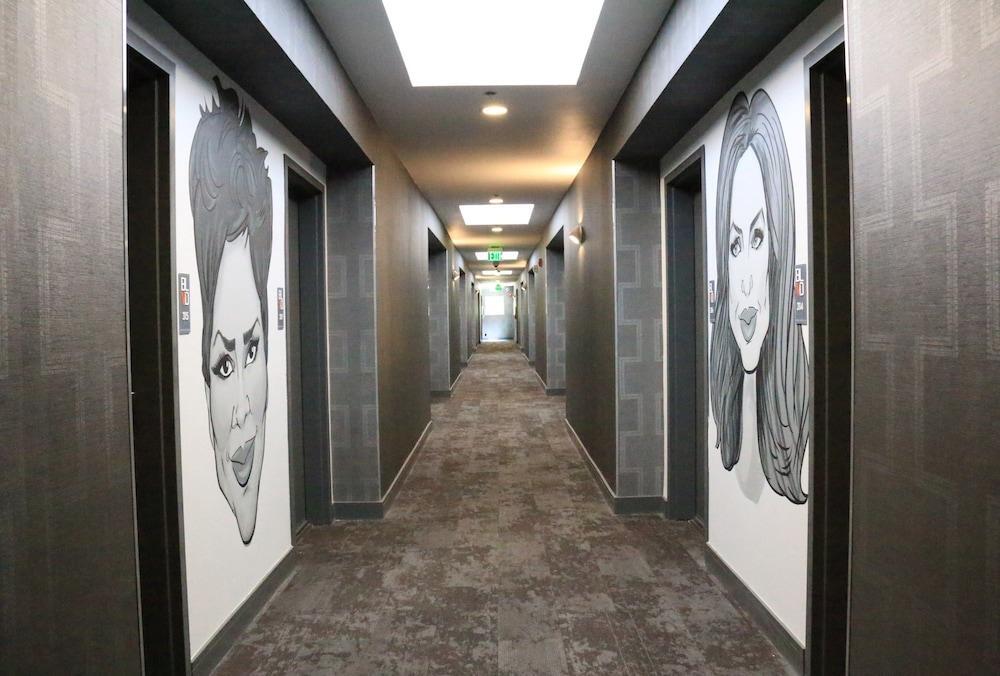 Blvd Hotel & Suites - Walking Distance To Hollywood Walk Of Fame (Adults Only) Los Angeles Exteriör bild